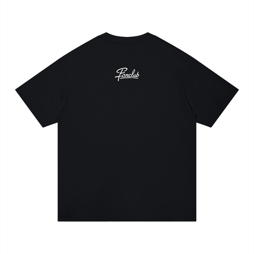 FANCLUB Regular Fit Cotton T-Shirt