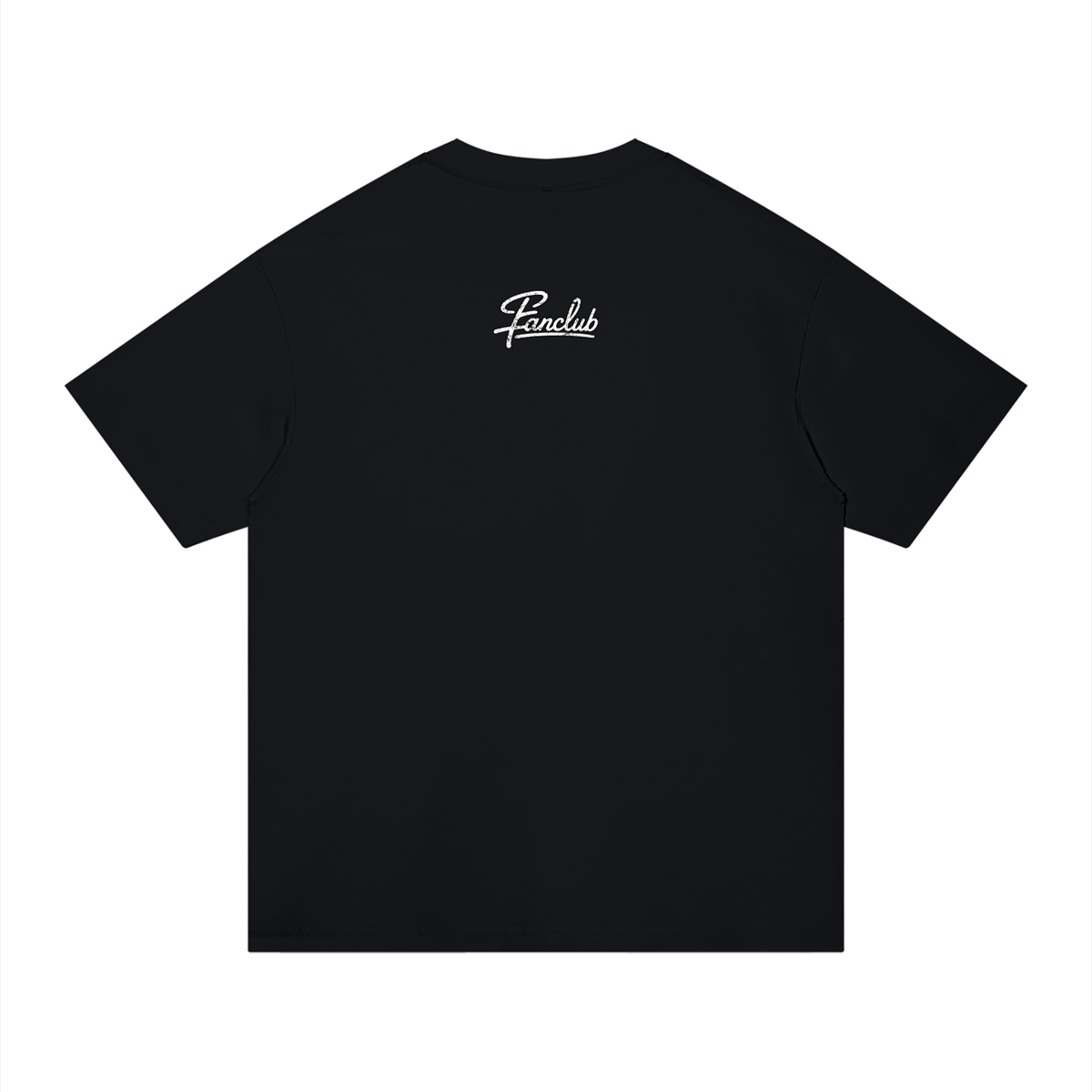 FANCLUB Regular Fit Cotton T-Shirt