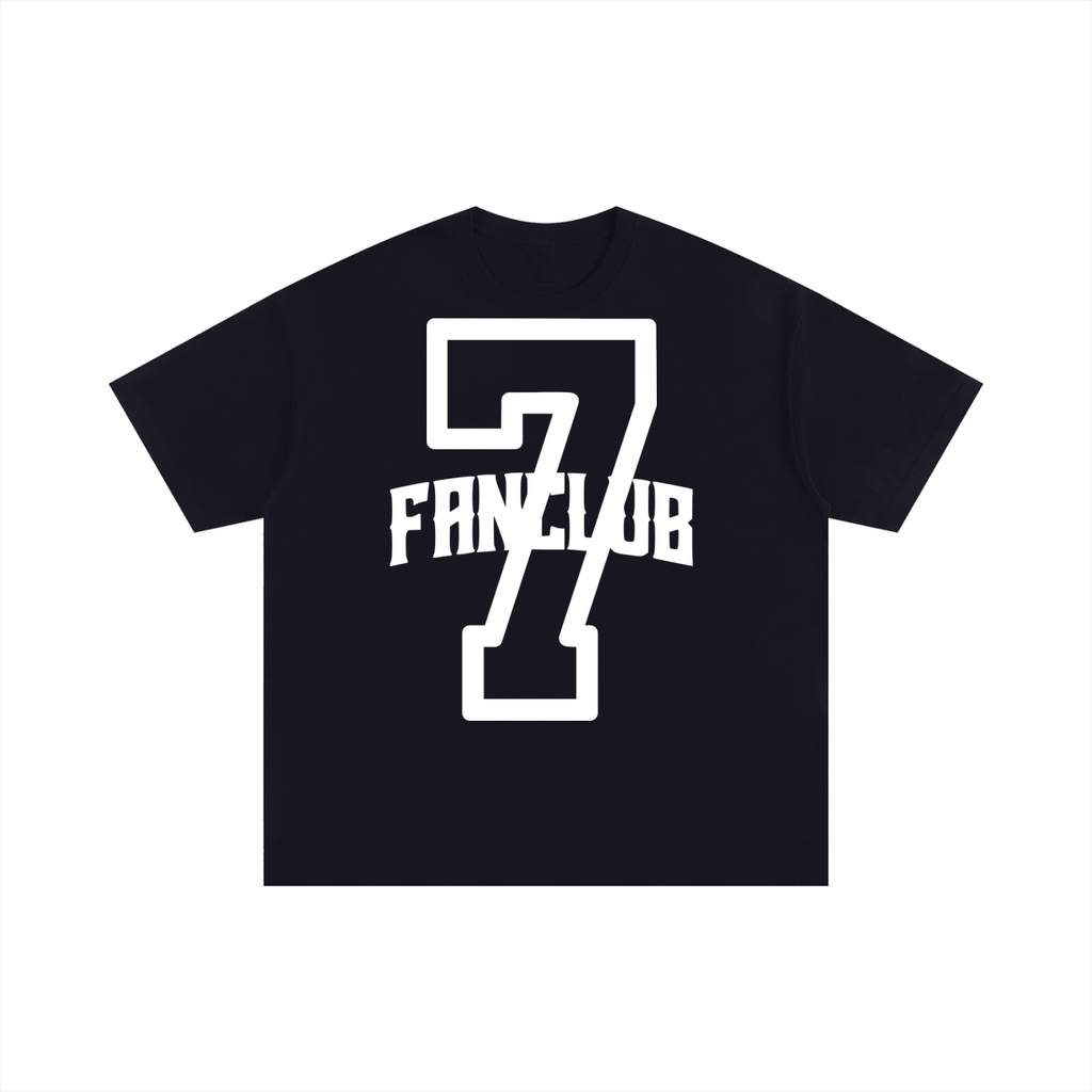 Unisex FANCLUB Cotton T-Shirt