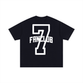 Unisex FANCLUB Cotton T-Shirt