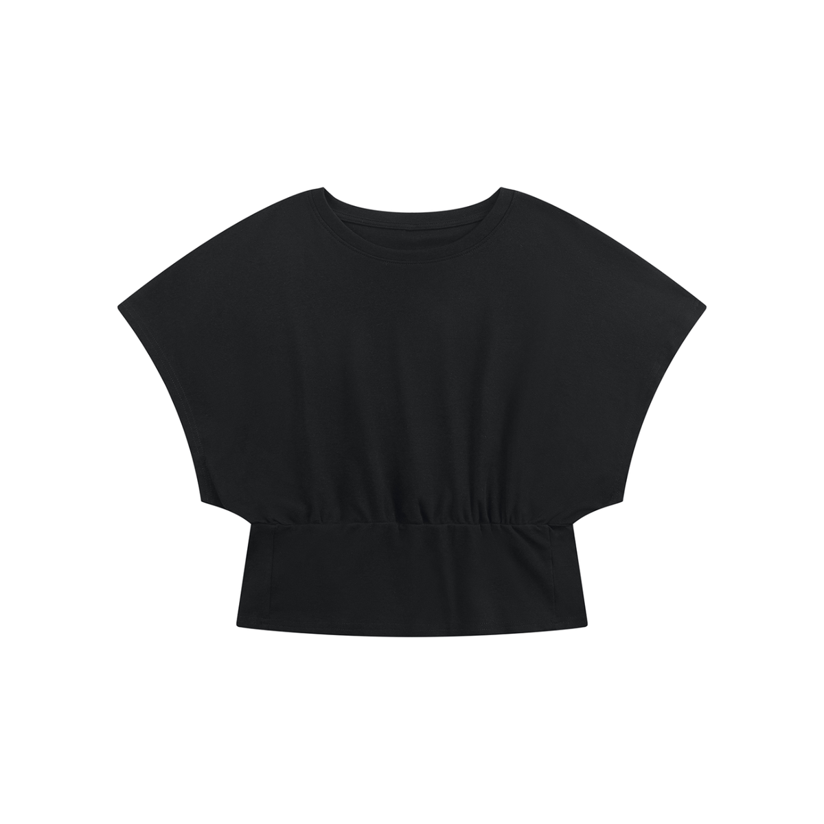 FANCLUB Crop Dolman T-Shirt