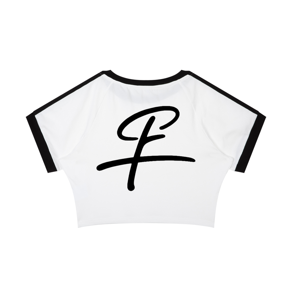 FANCLUB Raglan Ringer T-Shirt