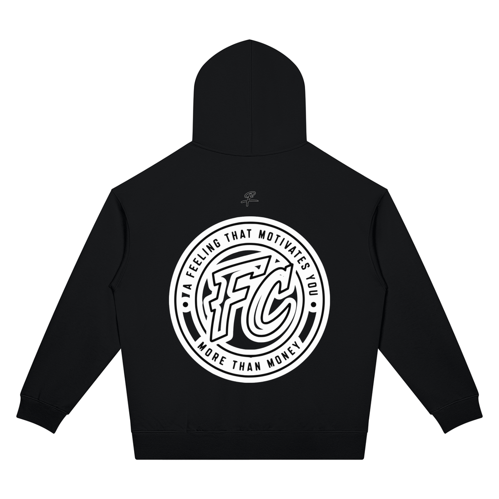 FANCLUB Unisex  Drop Shoulder Hoodie