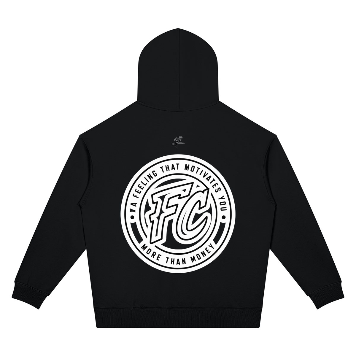 FANCLUB Unisex  Drop Shoulder Hoodie
