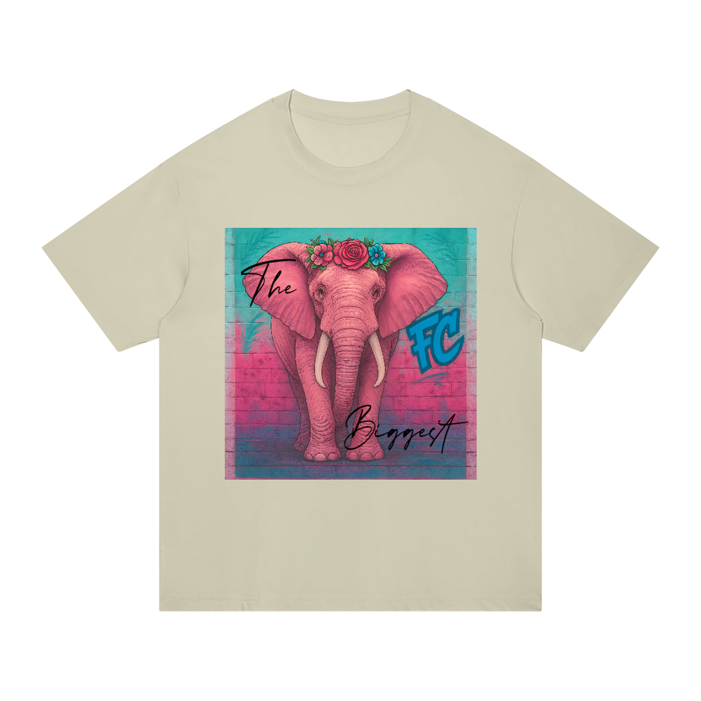 Unisex FC THE BIGGEST T-Shirt