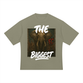 FC THE BIGGEST    Heavyweight Oversized T-Shirt