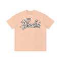 FANCLUB Vintage Wash Distressed T-Shirt