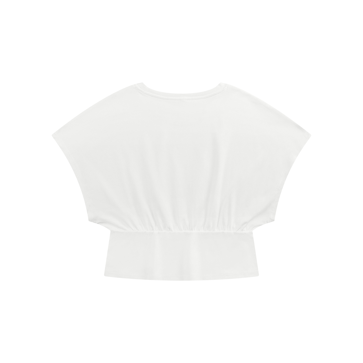 FANCLUB Crop Dolman T-Shirt