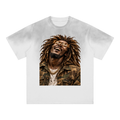 FANCLUB Sunfade Edge Gradient T-Shirt