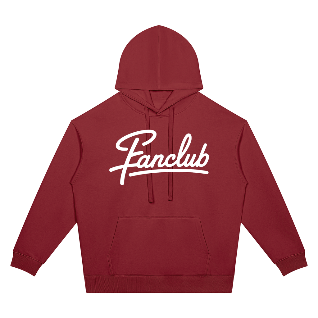 FANCLUB Unisex  Drop Shoulder Hoodie