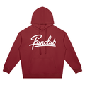 FANCLUB Unisex  Drop Shoulder Hoodie