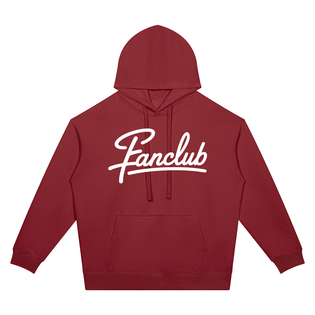 FANCLUB Unisex  Drop Shoulder Hoodie