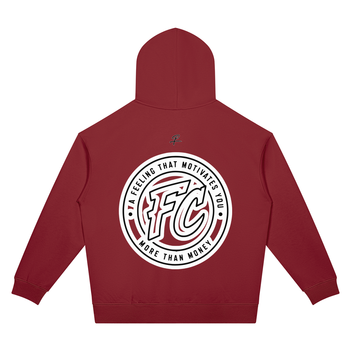 FANCLUB Unisex  Drop Shoulder Hoodie