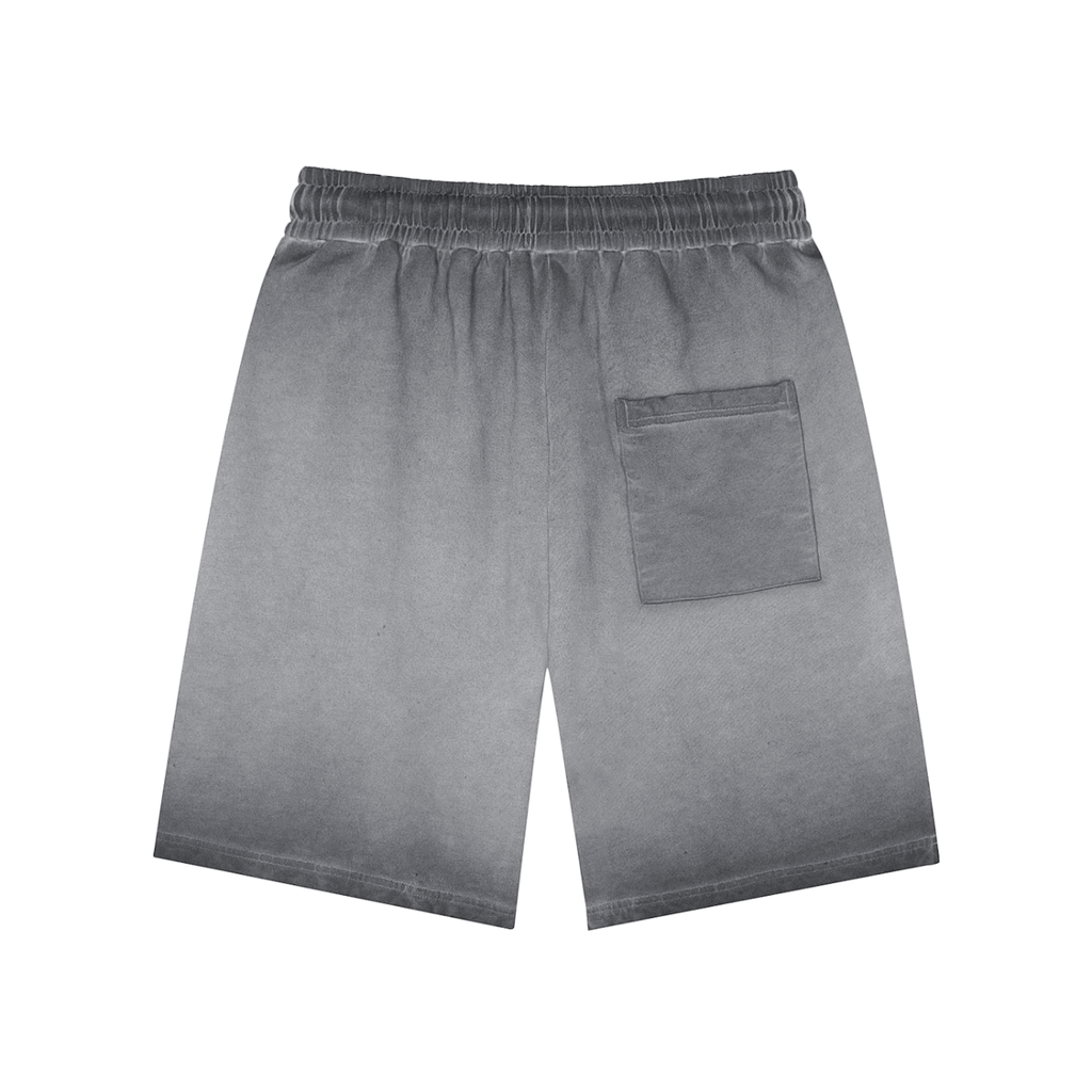FANCLUB Reverse Dyed Sweatshorts