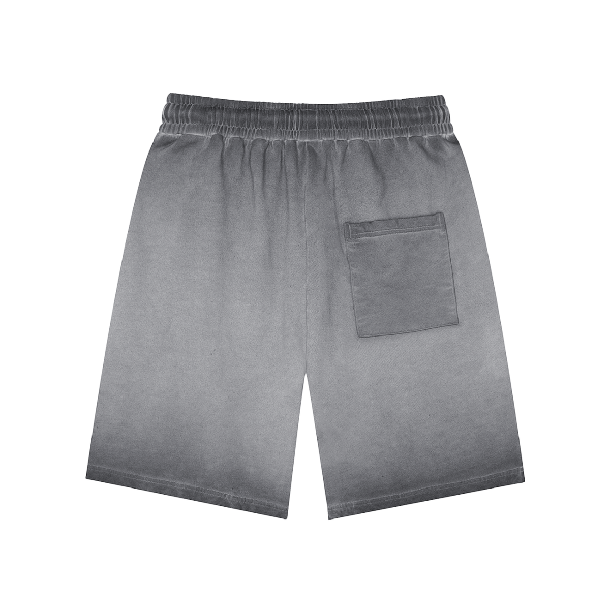 FANCLUB Reverse Dyed Sweatshorts