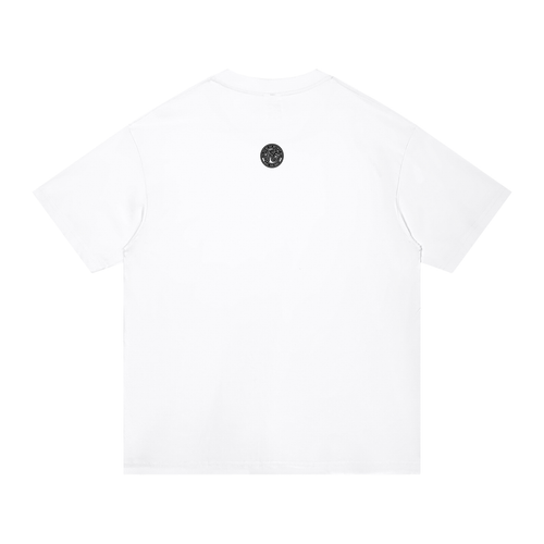 FANCLUB  Regular Fit Cotton T-Shirt