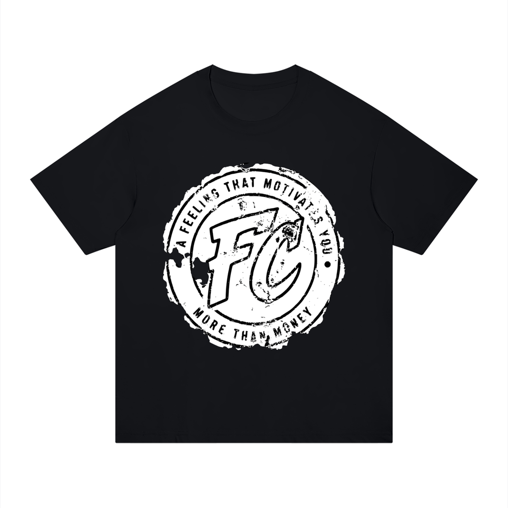 FANCLUB Regular Fit Cotton T-Shirt