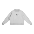 fanclub,sweatshirt,gray