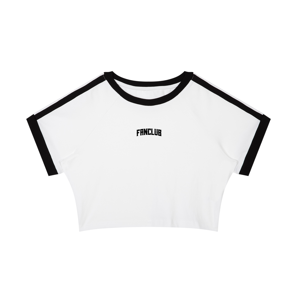 FANCLUB Raglan Ringer T-Shirt