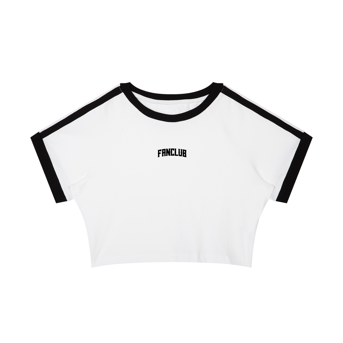 FANCLUB Raglan Ringer T-Shirt