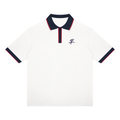 Unisex FANCLUB Block Polo Shirt