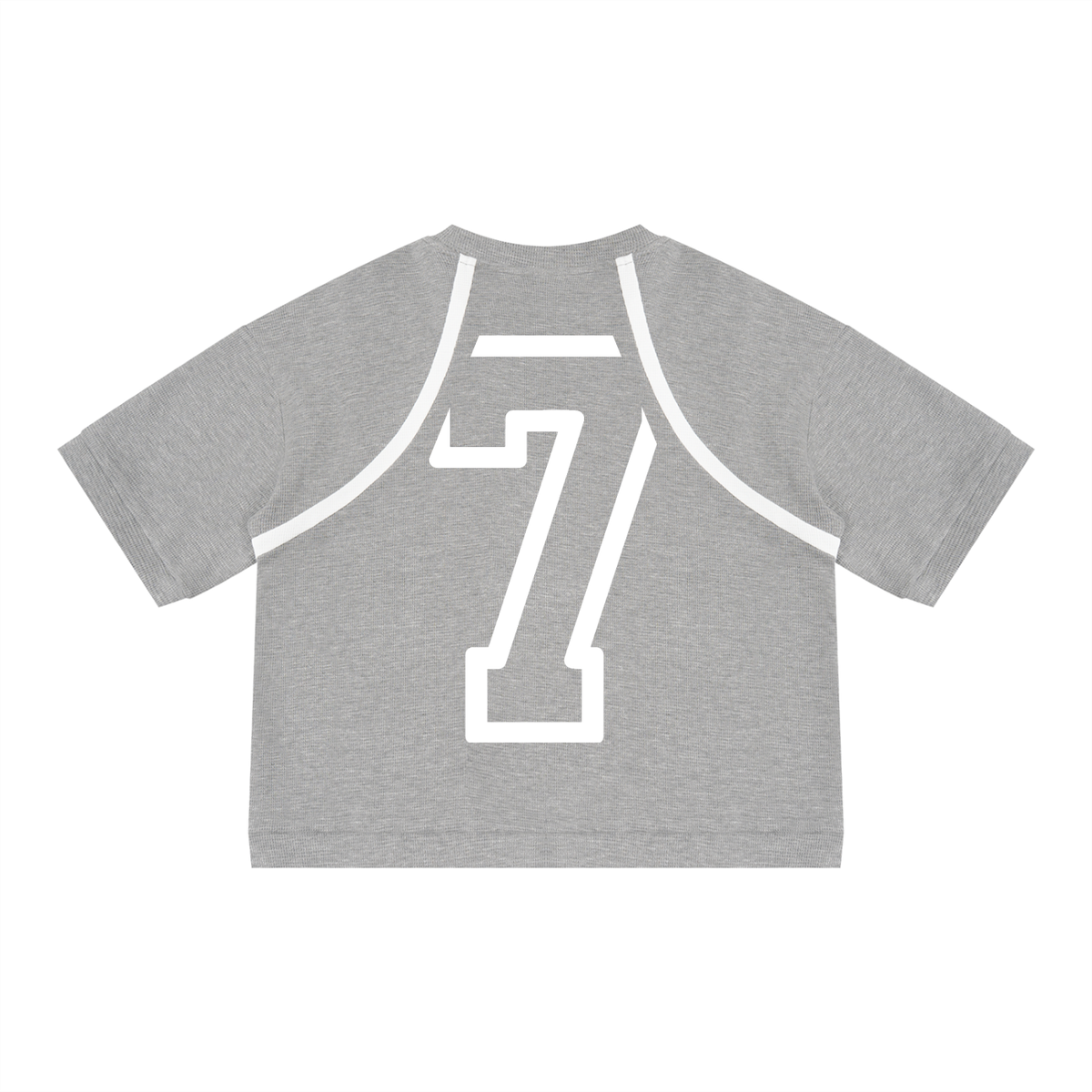 FANCLUB Block Waffle Boxy T-Shirt