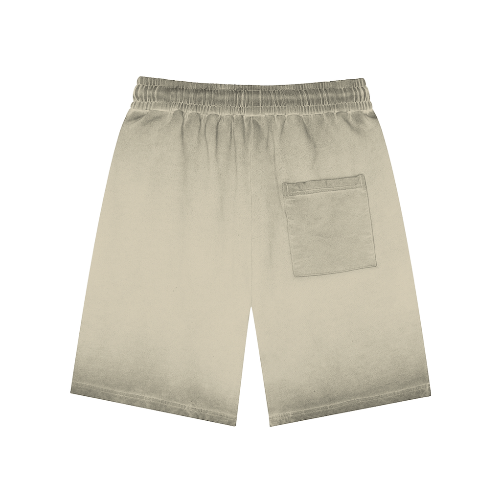FANCLUB Reverse Dyed Sweatshorts