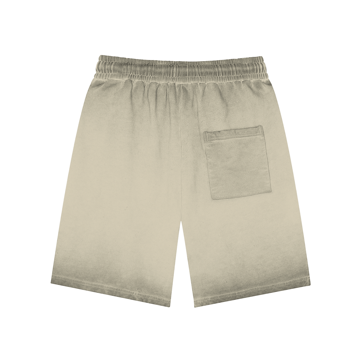 FANCLUB Reverse Dyed Sweatshorts