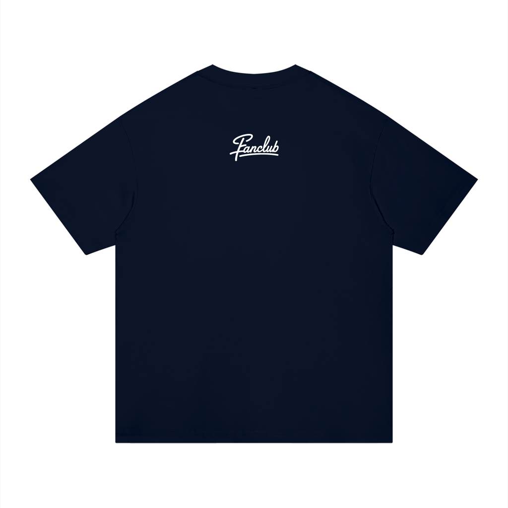FANCLUB Regular Fit Cotton T-Shirt