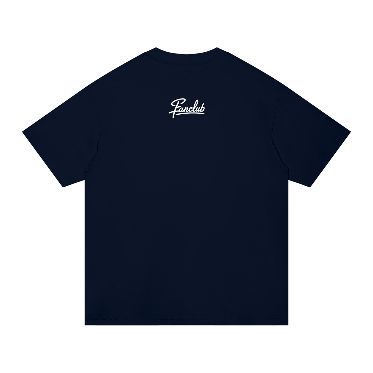 FANCLUB Regular Fit Cotton T-Shirt