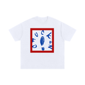 CHUCKIN Oversized Cotton T-Shirt