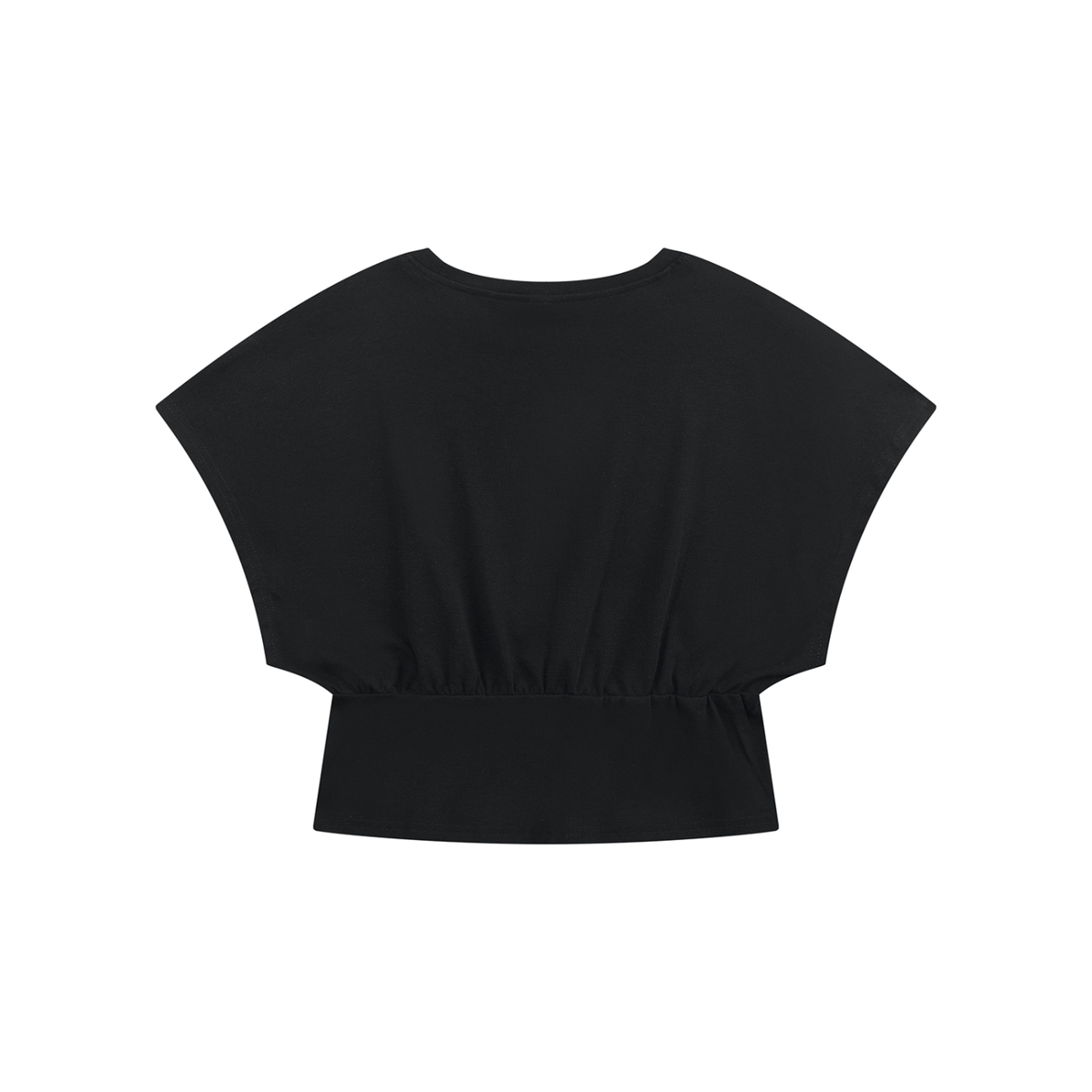 FANCLUB Crop Dolman T-Shirt