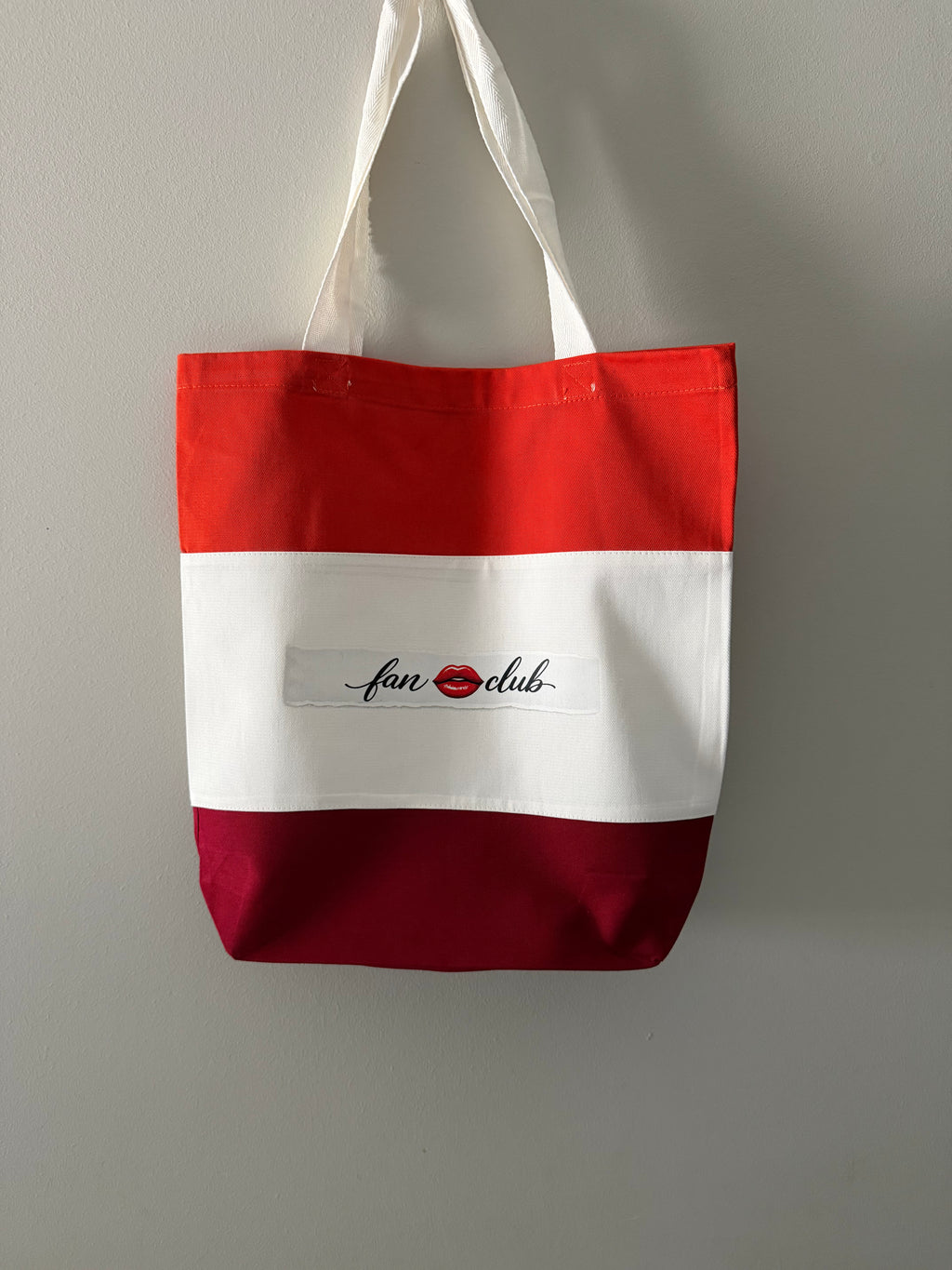 FANCLUB TOTE