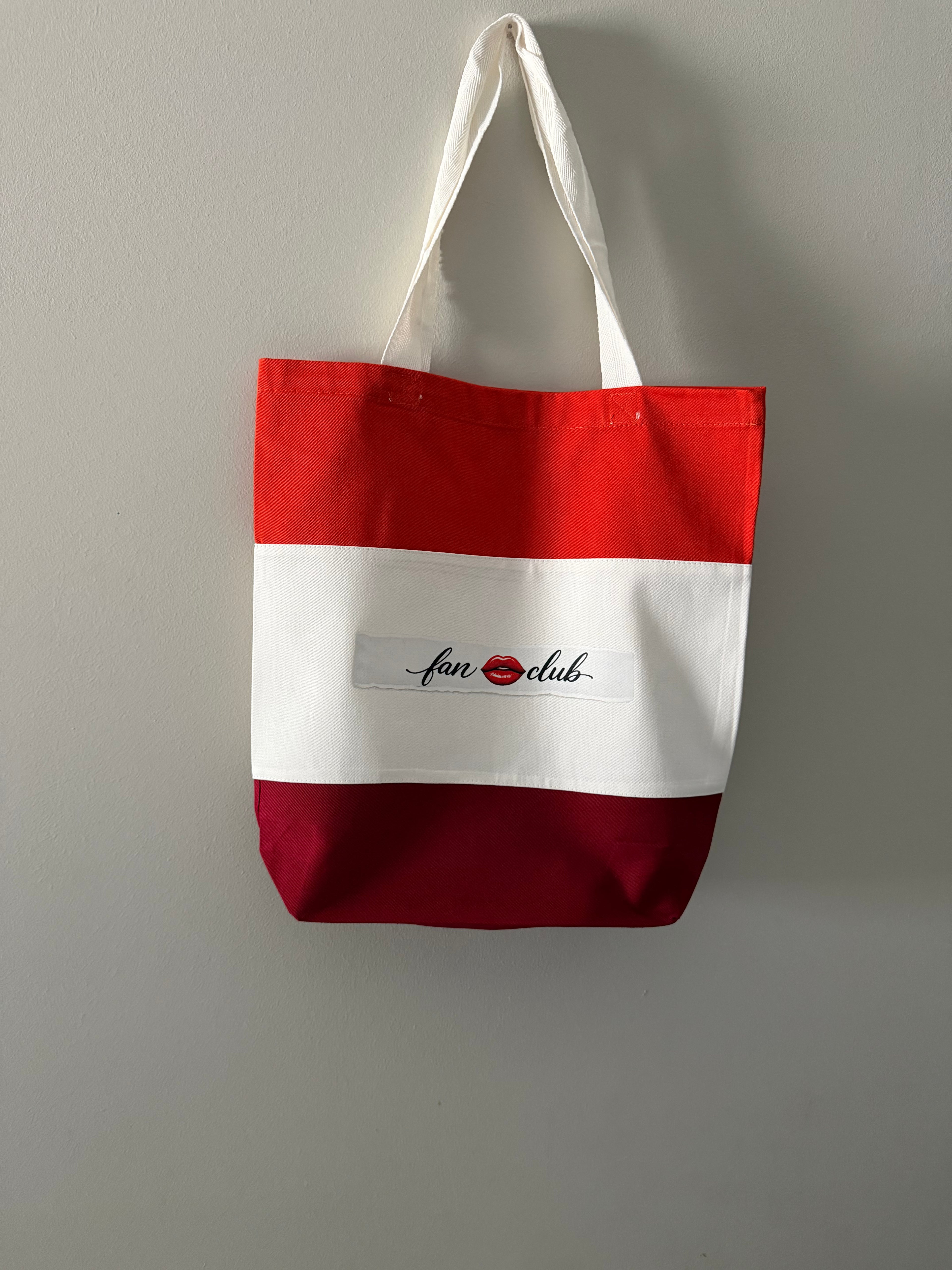 FANCLUB TOTE