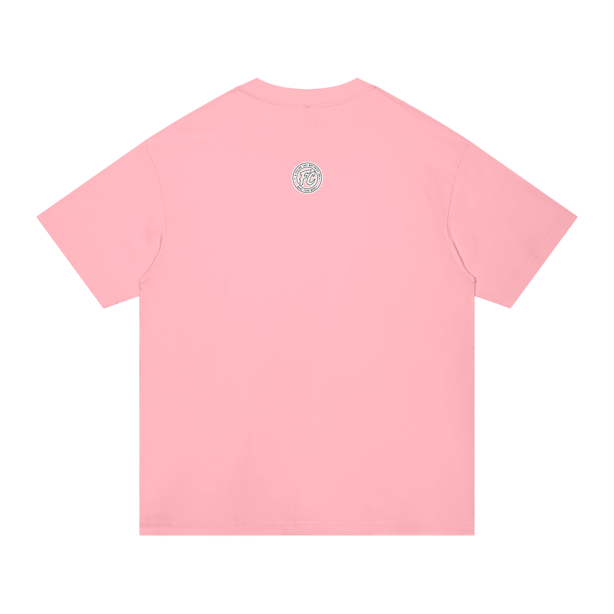 FANCLUB  Regular Fit Cotton T-Shirt