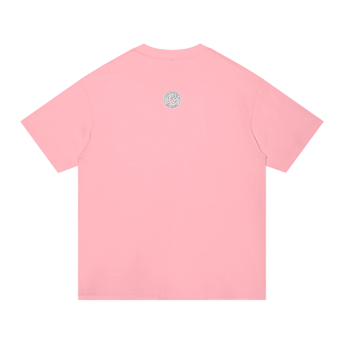 FANCLUB  Regular Fit Cotton T-Shirt