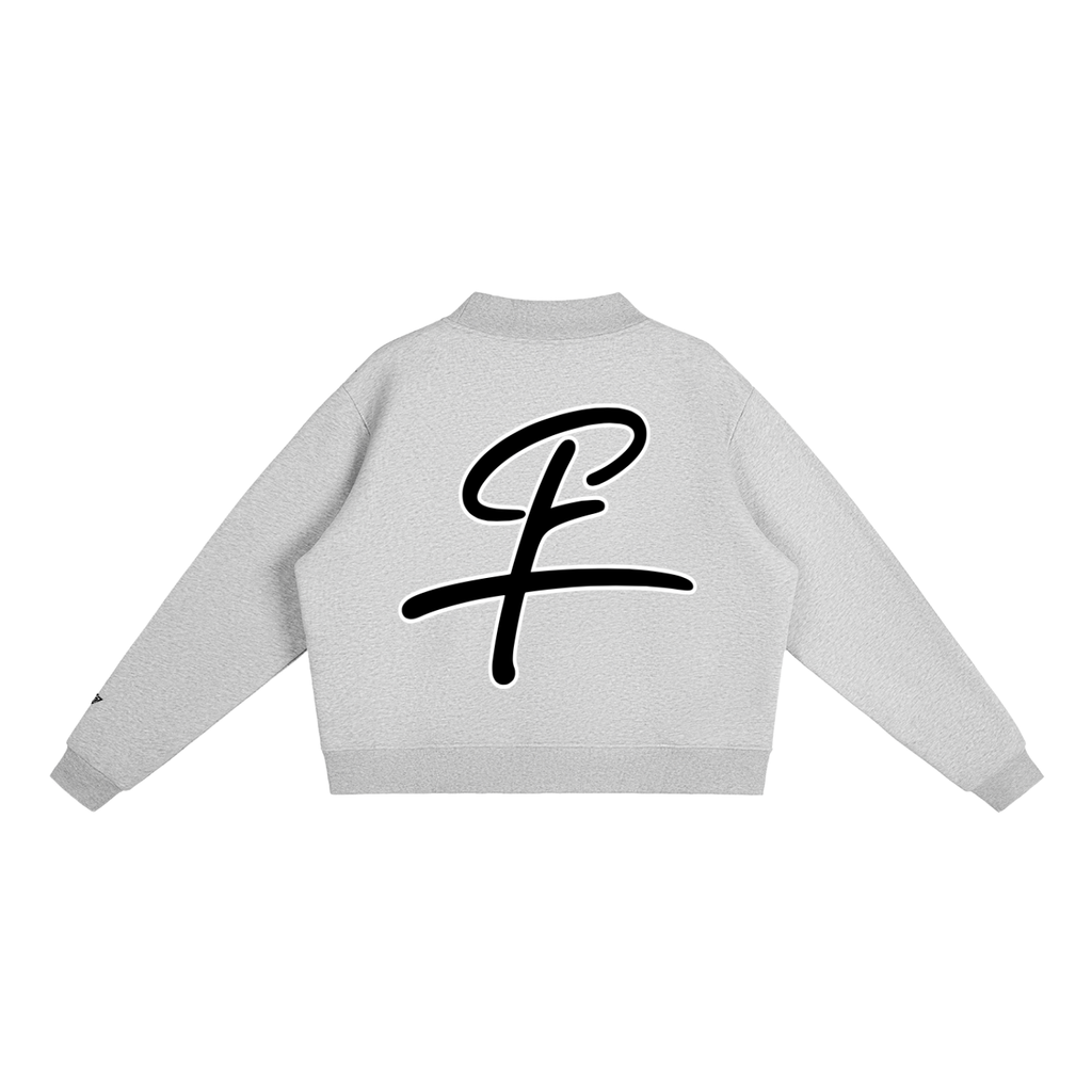 fanclub,sweatshirt,gray