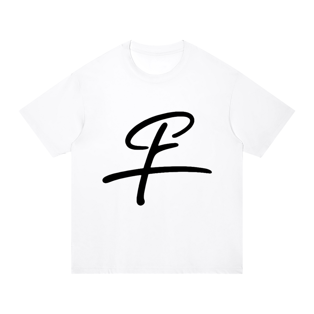 FANCLUB  Regular Fit Cotton T-Shirt