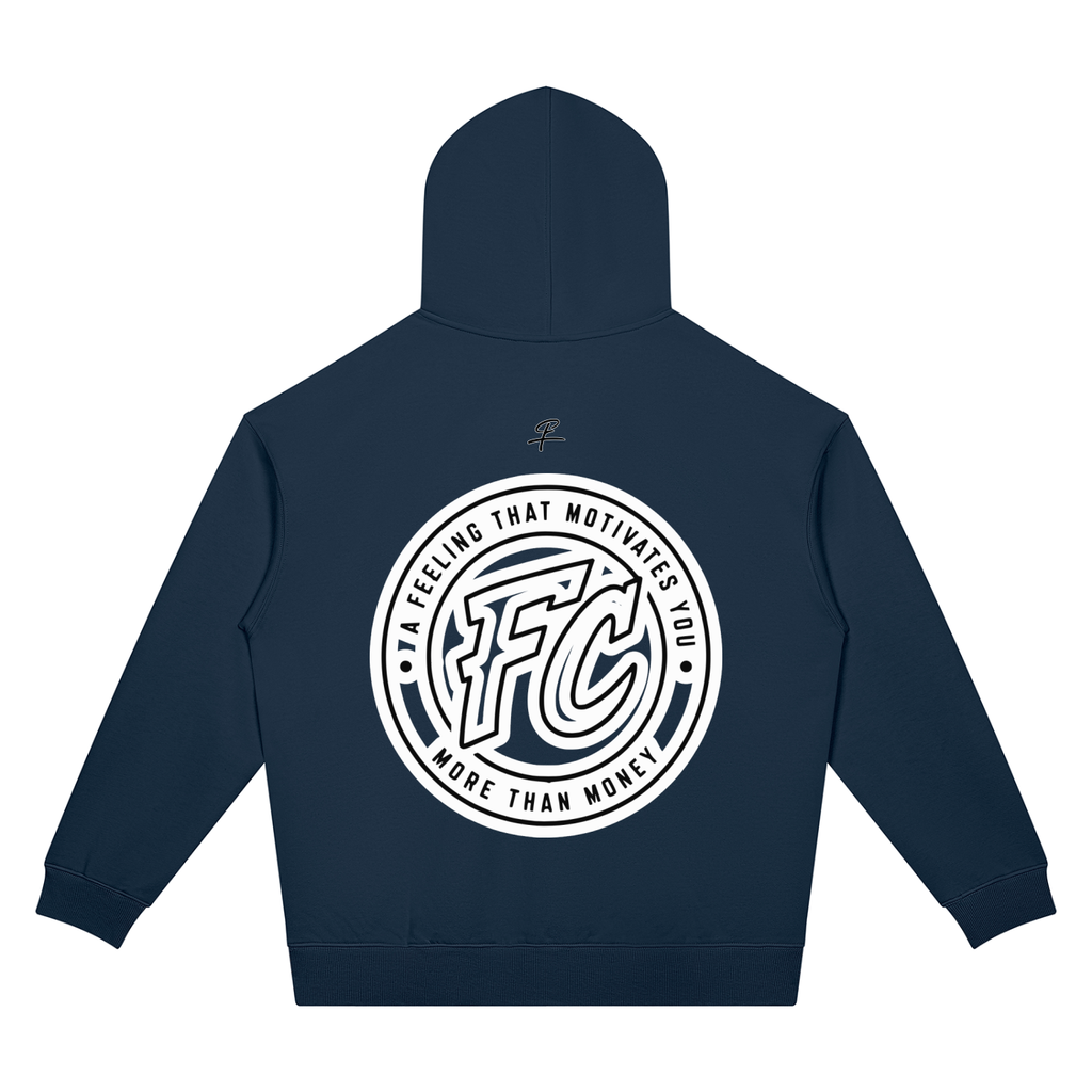 FANCLUB Unisex  Drop Shoulder Hoodie