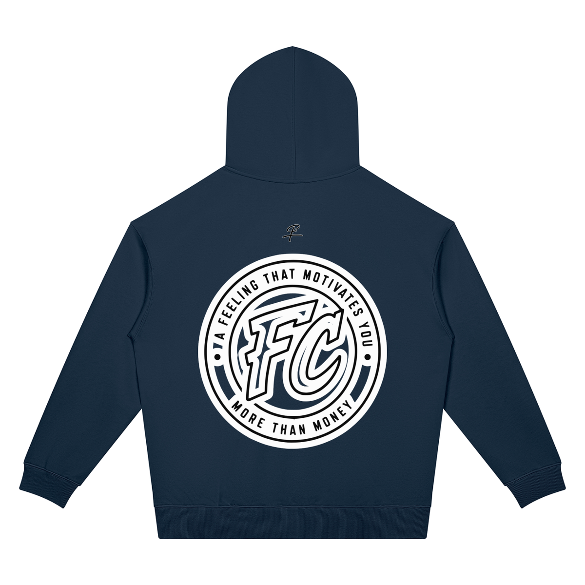 FANCLUB Unisex  Drop Shoulder Hoodie