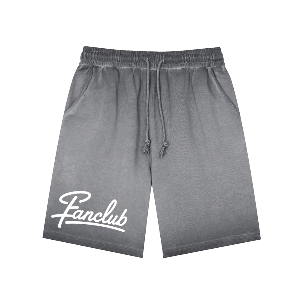 FANCLUB Reverse Dyed Sweatshorts