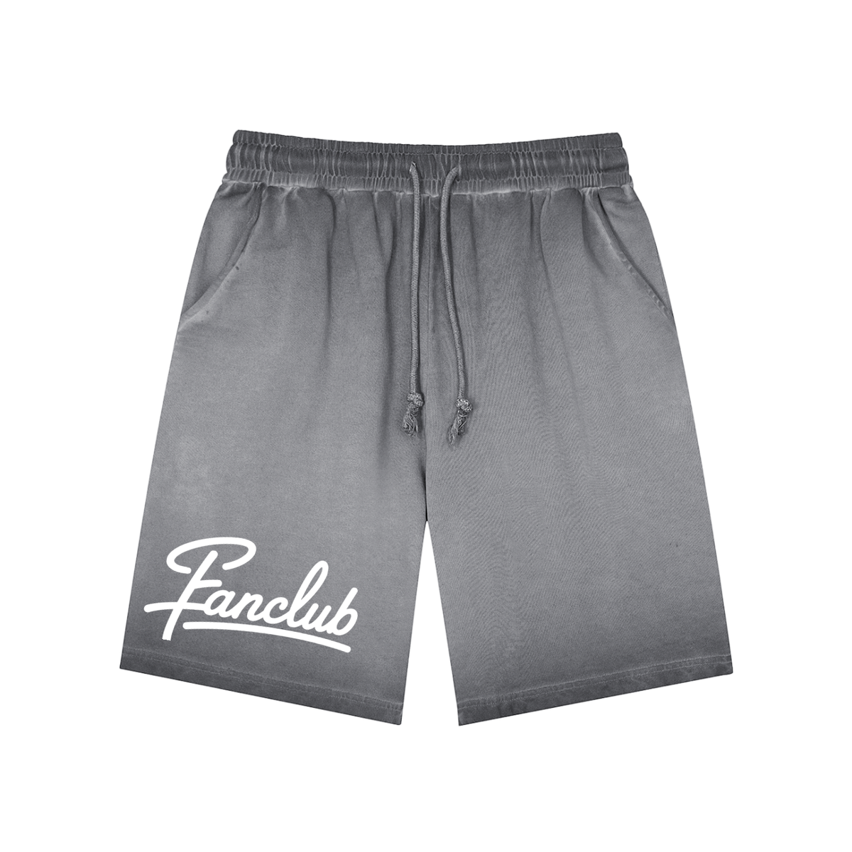 FANCLUB Reverse Dyed Sweatshorts