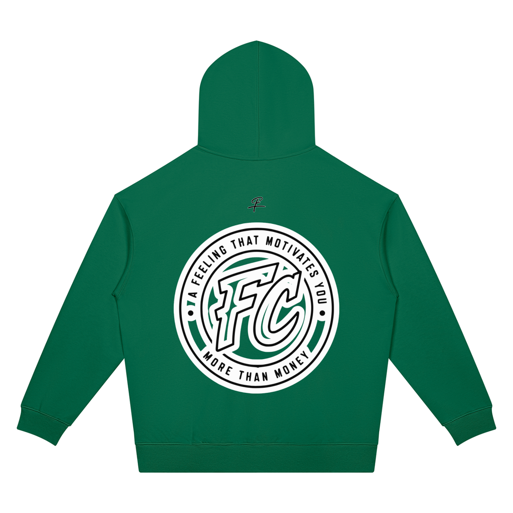 FANCLUB Unisex  Drop Shoulder Hoodie