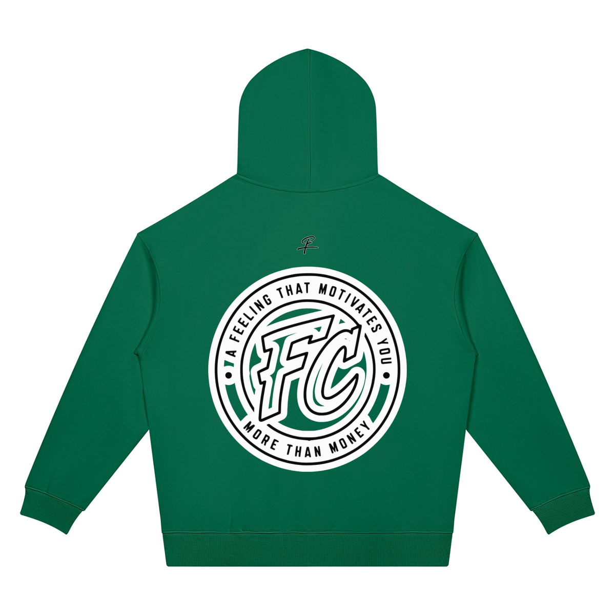 FANCLUB Unisex  Drop Shoulder Hoodie