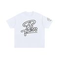 Unisex FANCLUB  Oversized Cotton T-Shirt