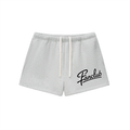 fanclub,women,gray,shorts