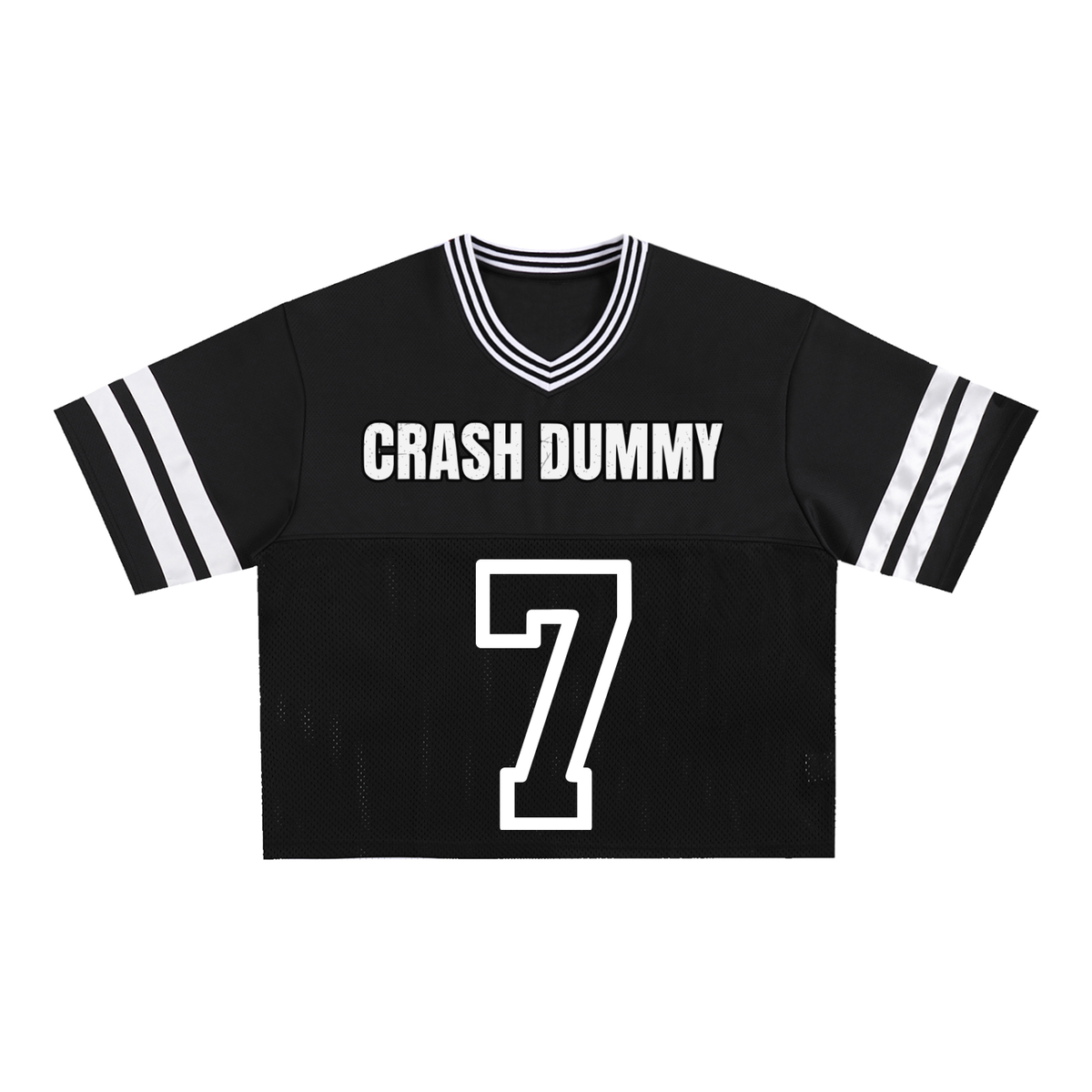 Fanclub Taped Mesh Boxy T-Shirt