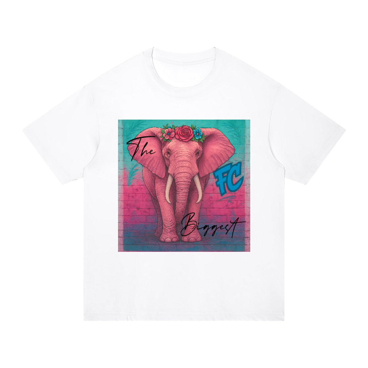 Unisex FC THE BIGGEST T-Shirt