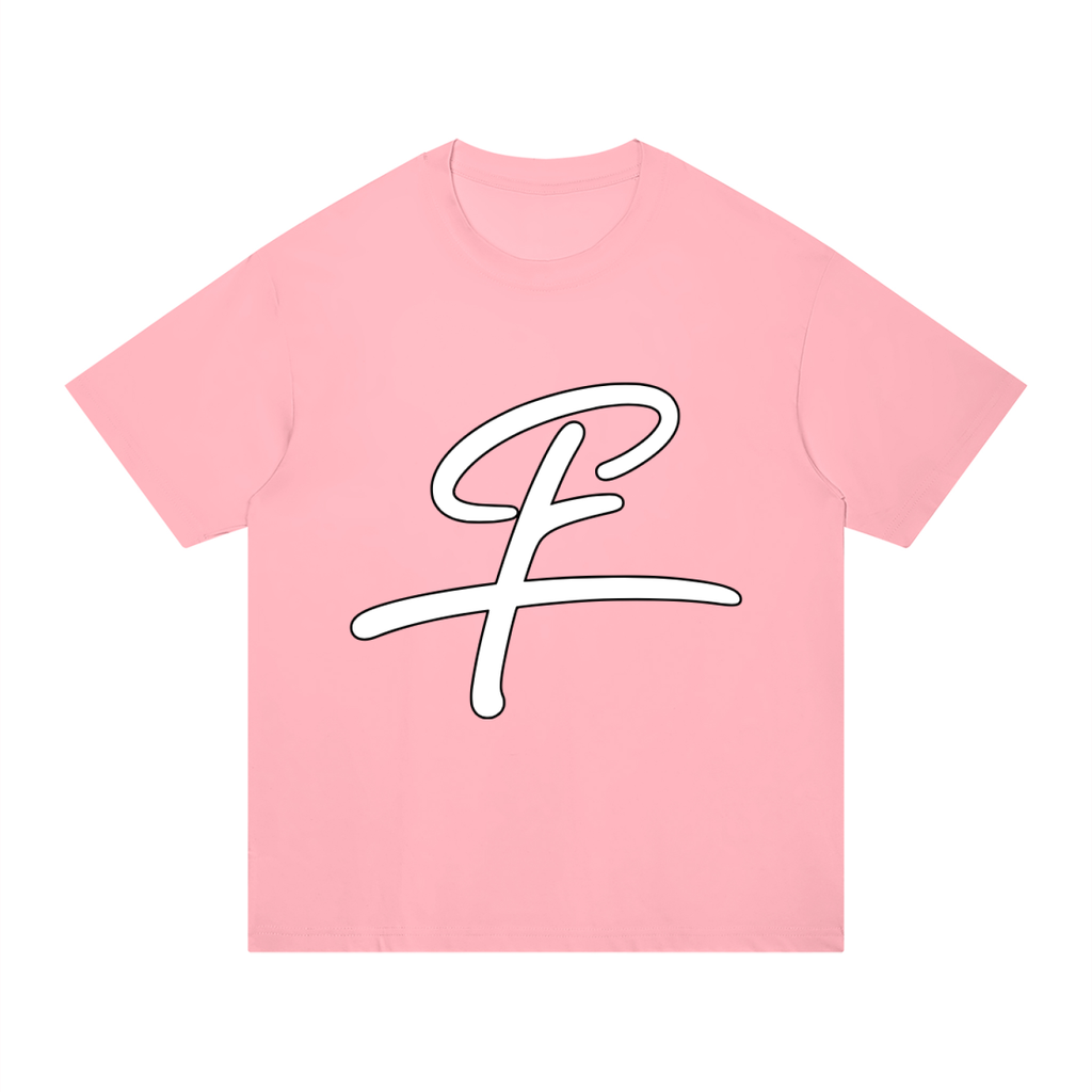 FANCLUB  Regular Fit Cotton T-Shirt