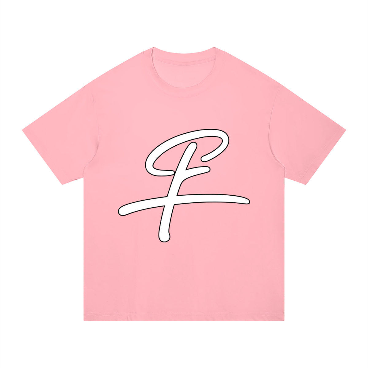 FANCLUB  Regular Fit Cotton T-Shirt